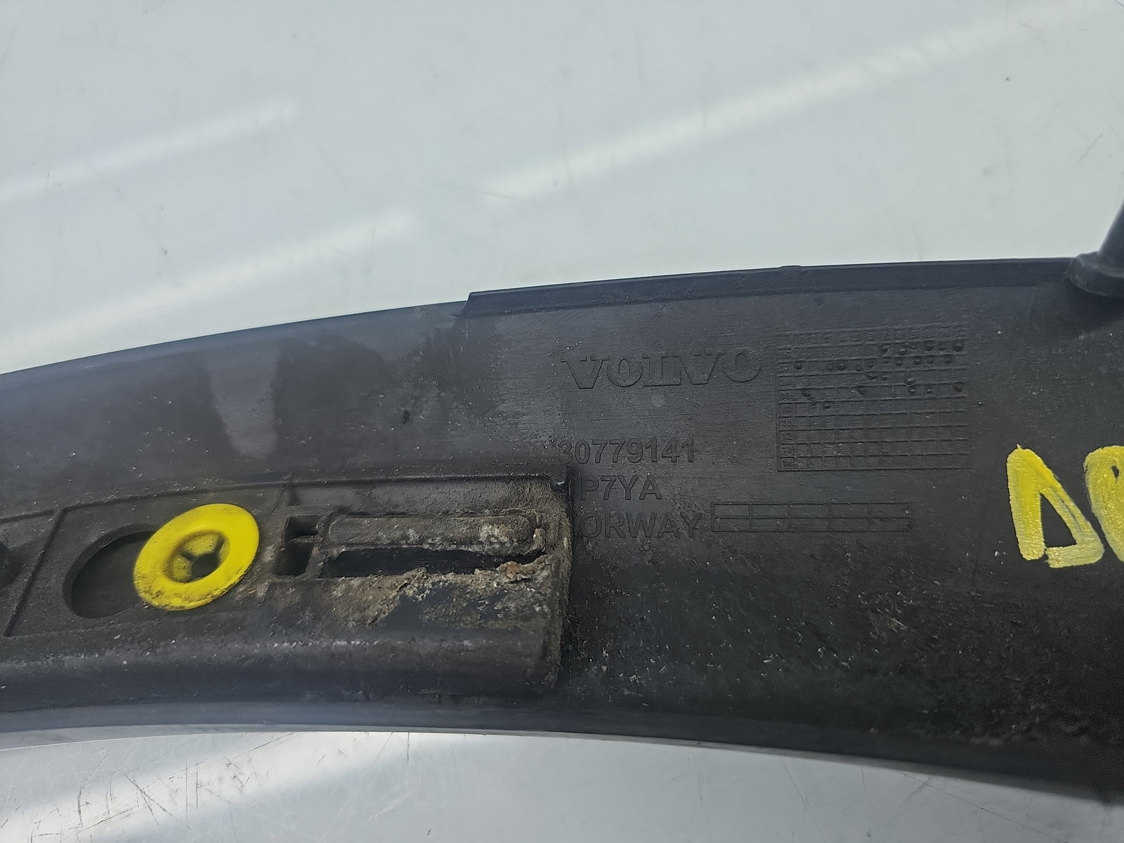 Ornament aripa dreapta spate Volvo C30 Coupe Rdesign [Fabr 2006-2013] 30779141 - imagine 4