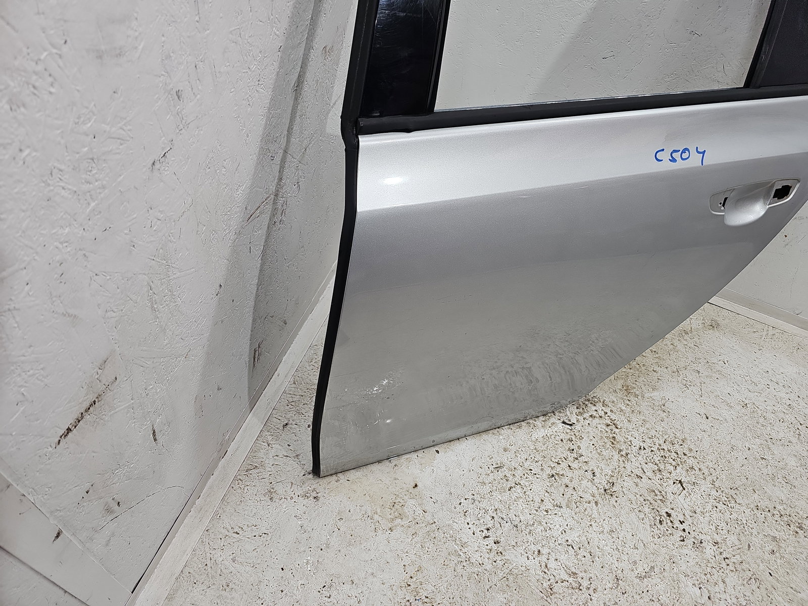 Usa stanga spate Volkswagen Golf 6 (5K1) [Fabr 2009-2013] LA7W - imagine 3