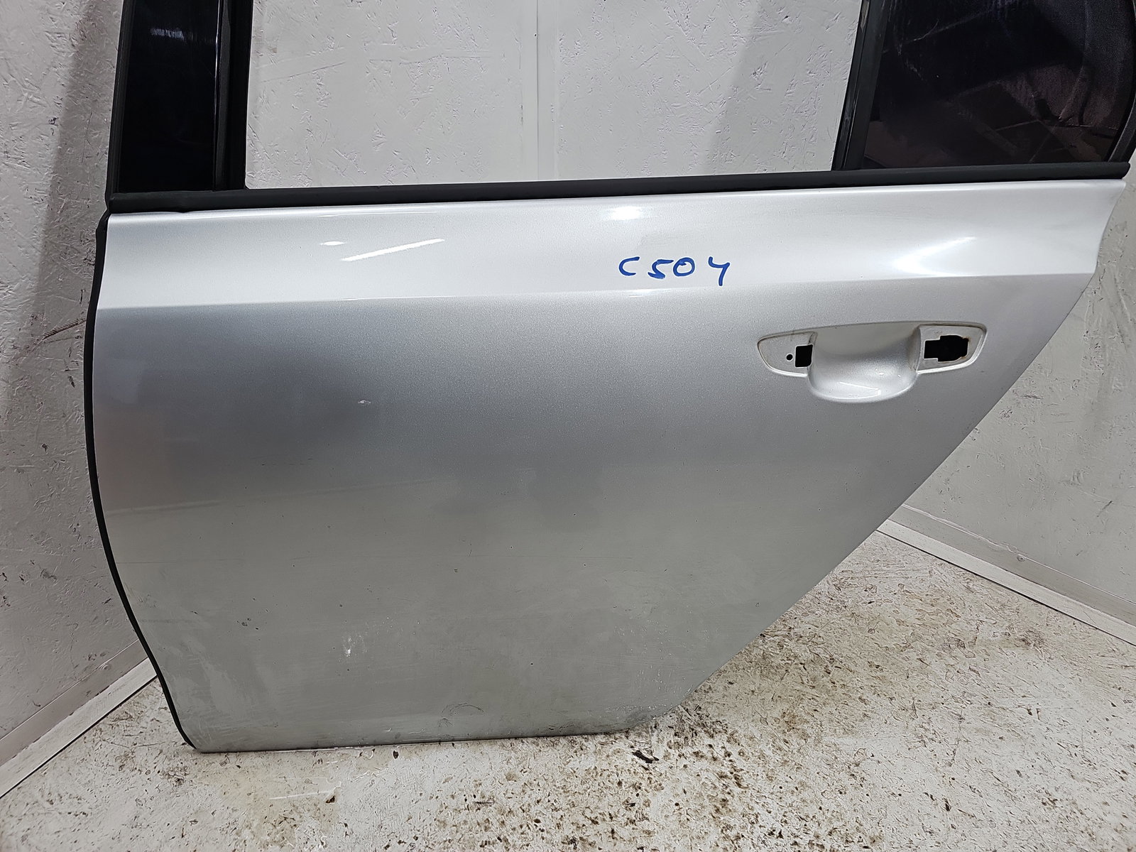 Usa stanga spate Volkswagen Golf 6 (5K1) [Fabr 2009-2013] LA7W - imagine 5