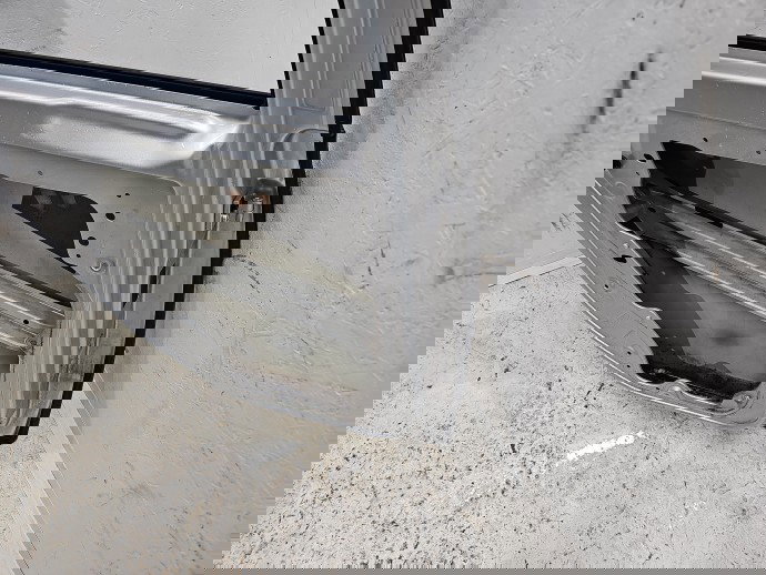 Usa stanga spate Volkswagen Golf 6 (5K1) [Fabr 2009-2013] LA7W