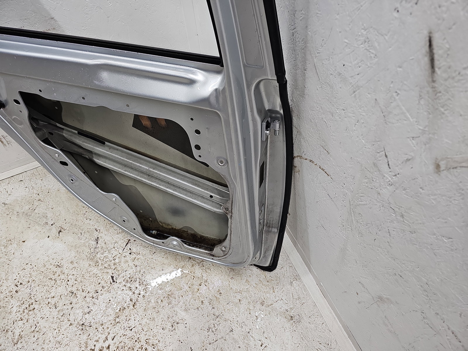 Usa stanga spate Volkswagen Golf 6 (5K1) [Fabr 2009-2013] LA7W - imagine 7