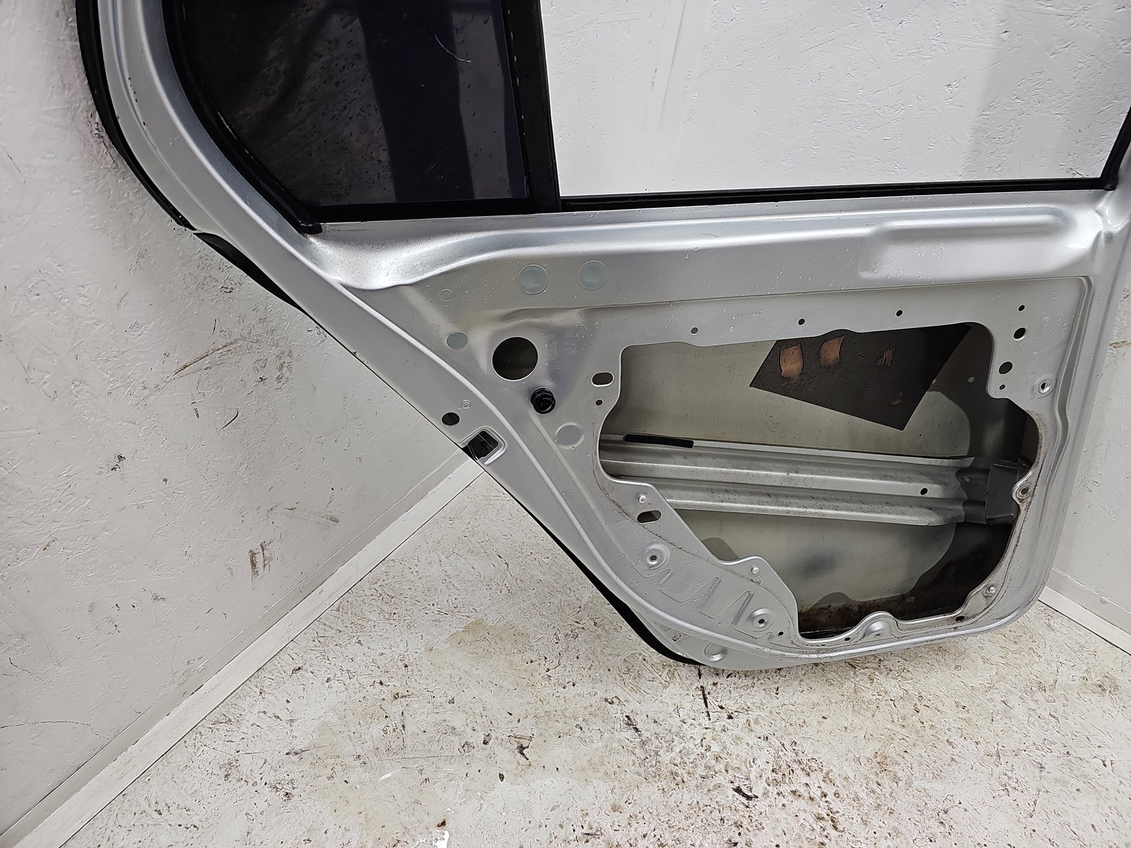 Usa stanga spate Volkswagen Golf 6 (5K1) [Fabr 2009-2013] LA7W - imagine 8