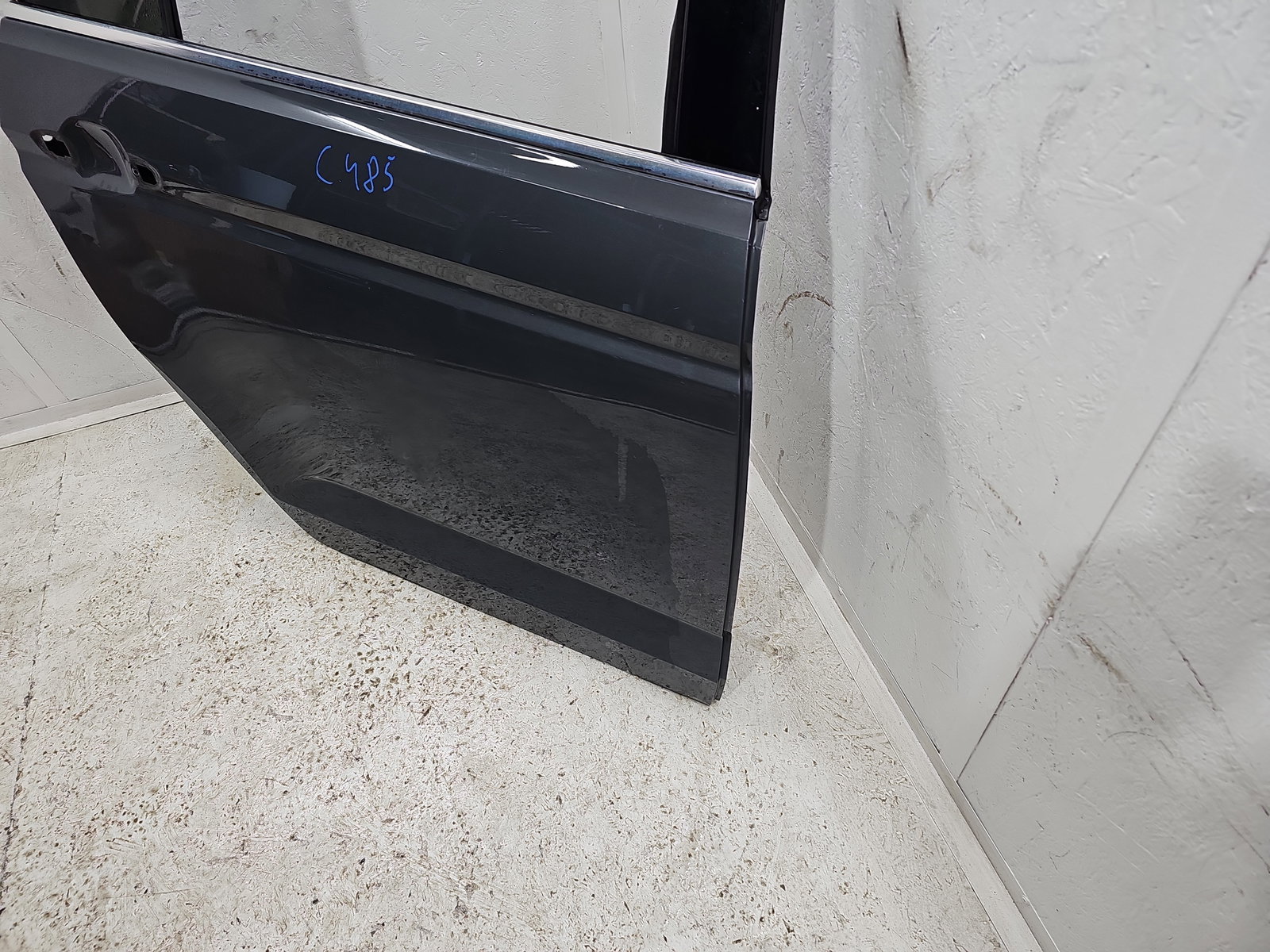 Usa dreapta spate Volkswagen Touran (5T1) R-line [Fabr 2015-prezent] LC7Q - imagine 2