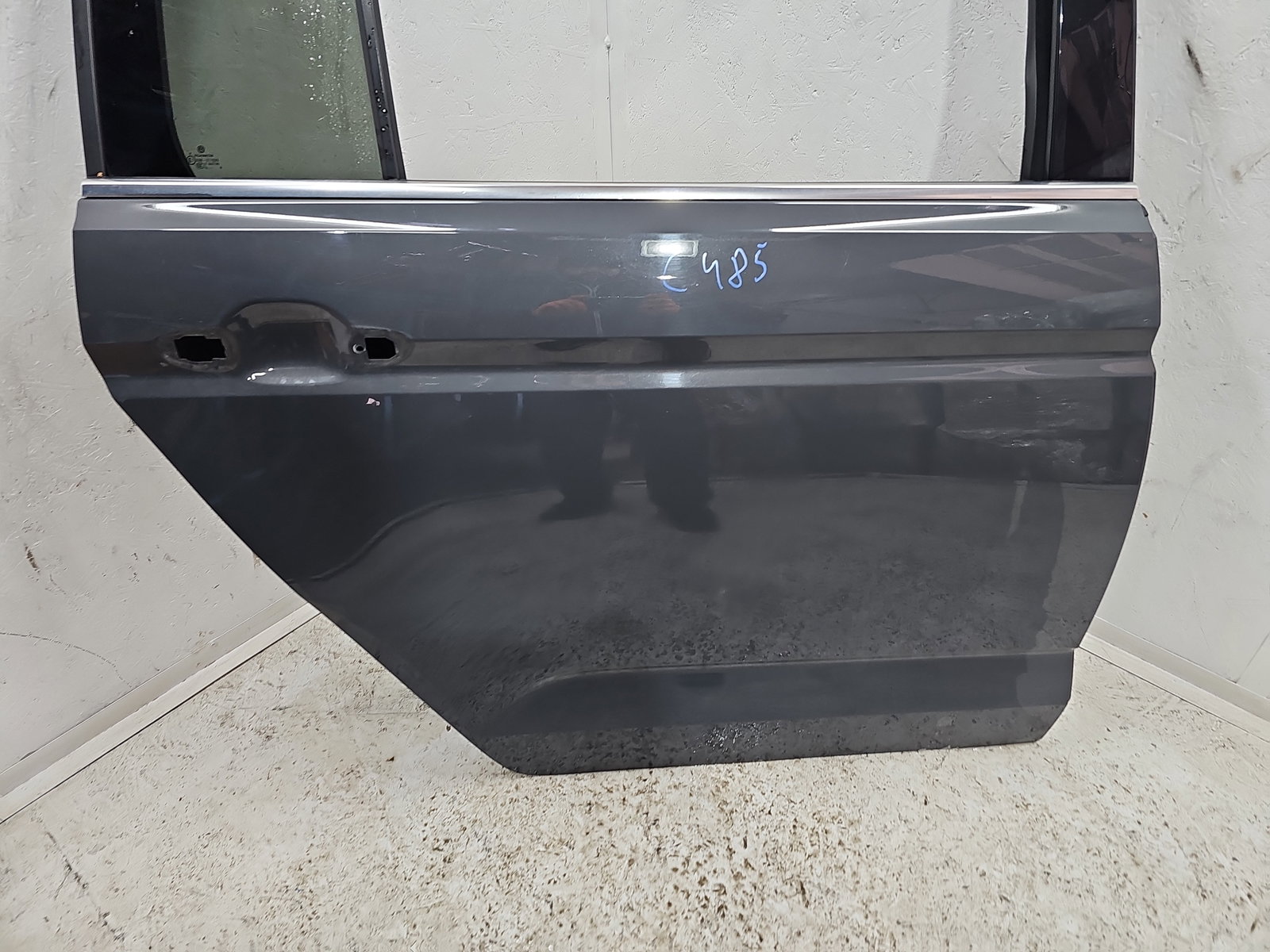 Usa dreapta spate Volkswagen Touran (5T1) R-line [Fabr 2015-prezent] LC7Q - imagine 5