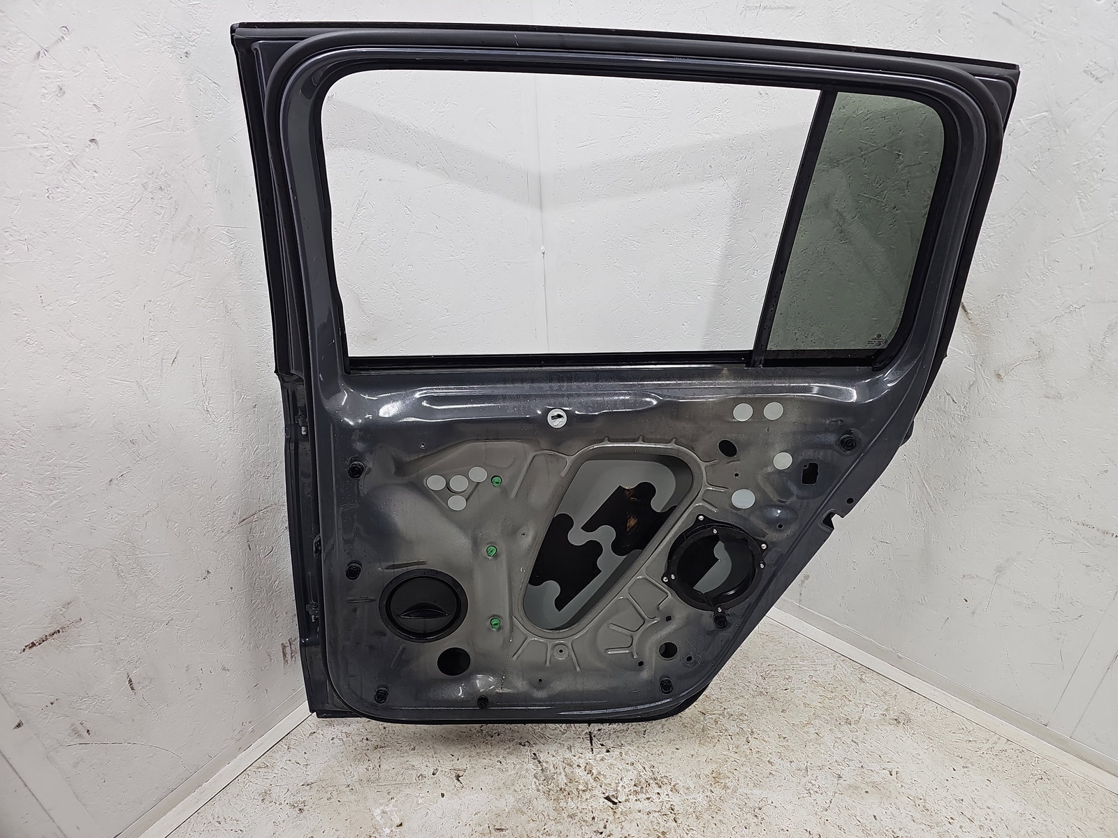 Usa dreapta spate Volkswagen Touran (5T1) R-line [Fabr 2015-prezent] LC7Q - imagine 6