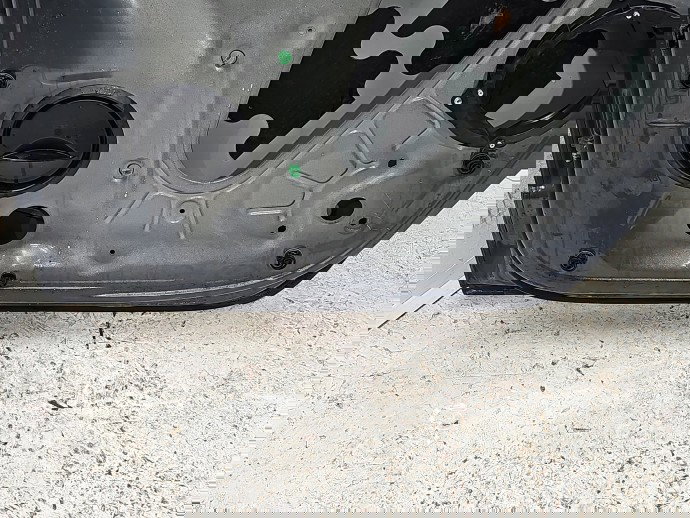 Usa dreapta spate Volkswagen Touran (5T1) R-line [Fabr 2015-prezent] LC7Q