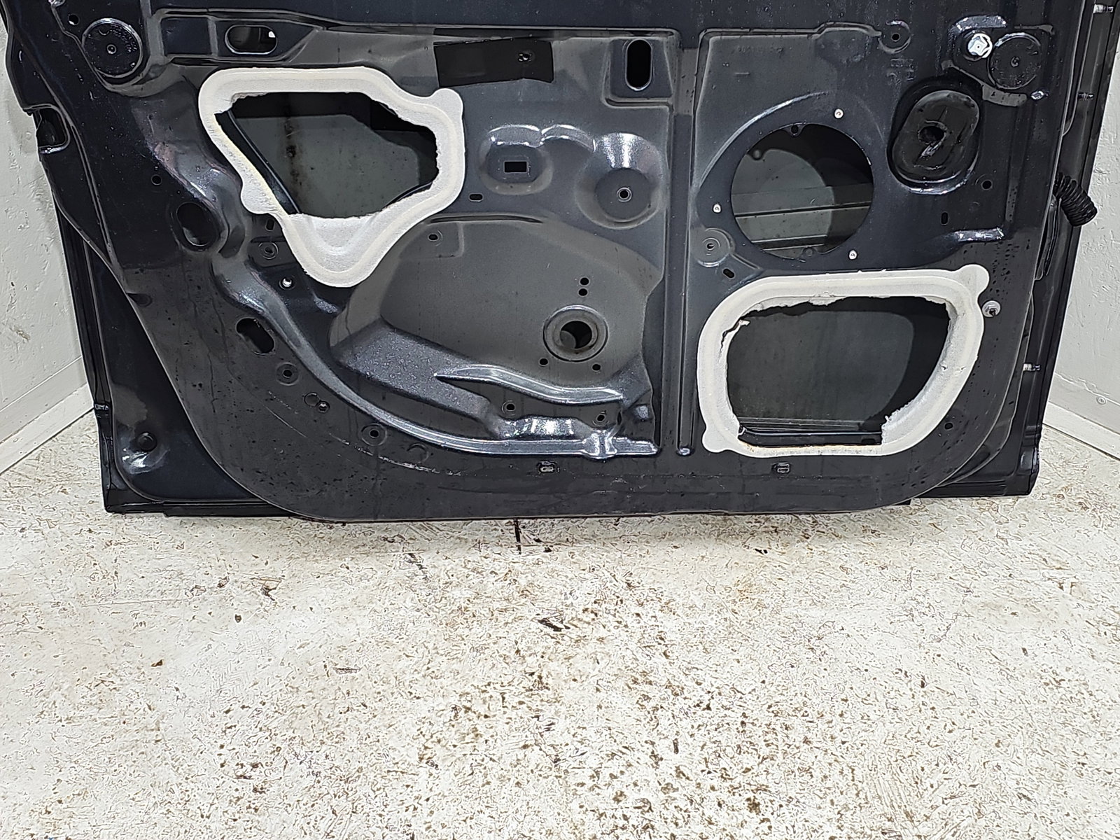 Usa stanga fata Renault Megane 3 Hatchback (X95) [Fabr 2008-2015] NEGRU - imagine 2