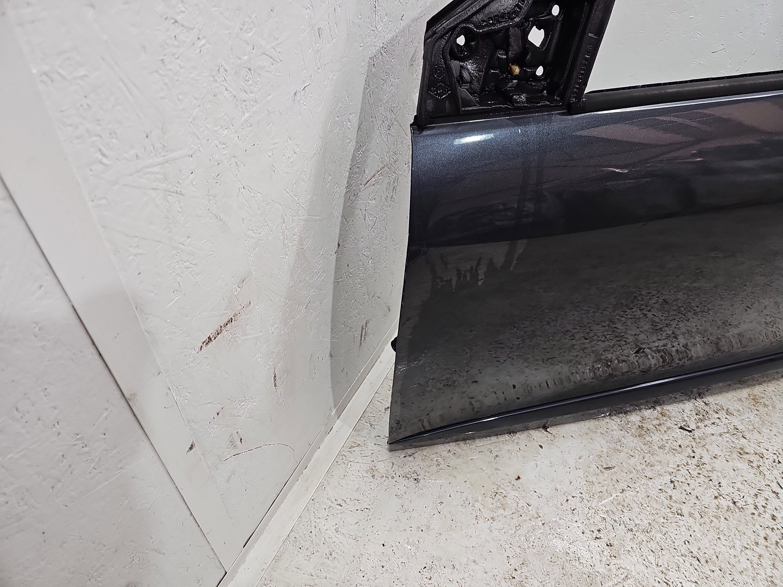 Usa stanga fata Renault Megane 3 Hatchback (X95) [Fabr 2008-2015] NEGRU - imagine 4