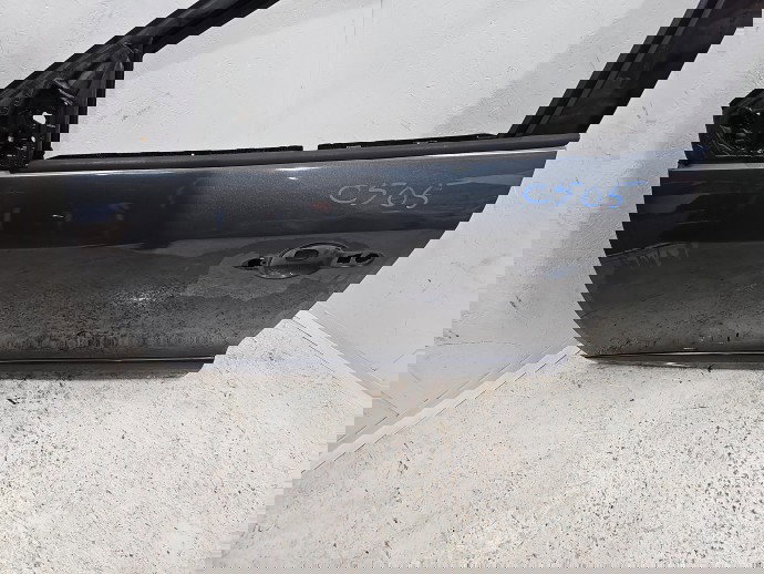 Usa stanga fata Renault Megane 3 Hatchback (X95) [Fabr 2008-2015] NEGRU