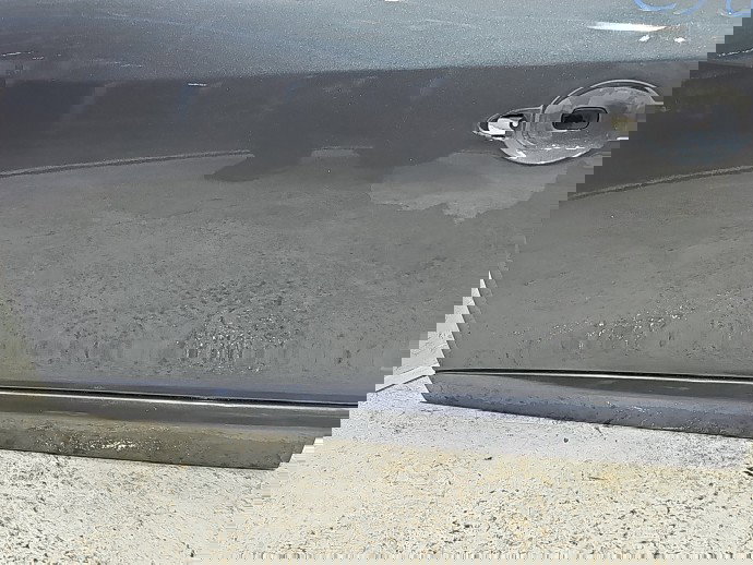 Usa stanga fata Renault Megane 3 Hatchback (X95) [Fabr 2008-2015] NEGRU