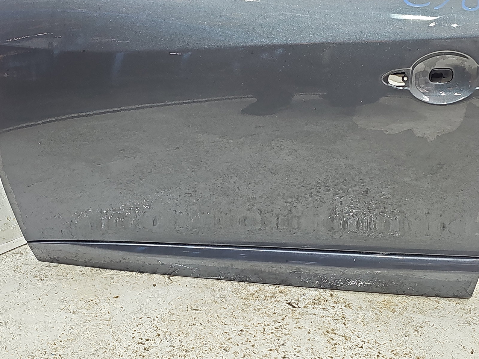 Usa stanga fata Renault Megane 3 Hatchback (X95) [Fabr 2008-2015] NEGRU - imagine 6