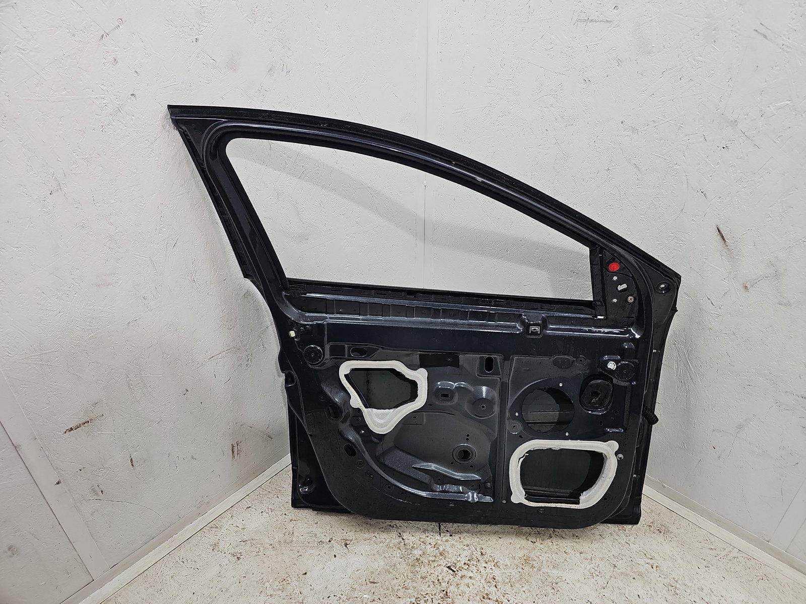 Usa stanga fata Renault Megane 3 Hatchback (X95) [Fabr 2008-2015] NEGRU - imagine 7