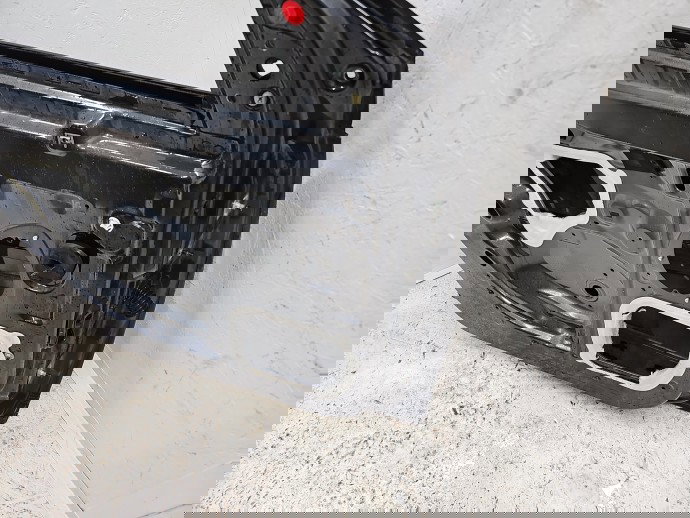 Usa stanga fata Renault Megane 3 Hatchback (X95) [Fabr 2008-2015] NEGRU