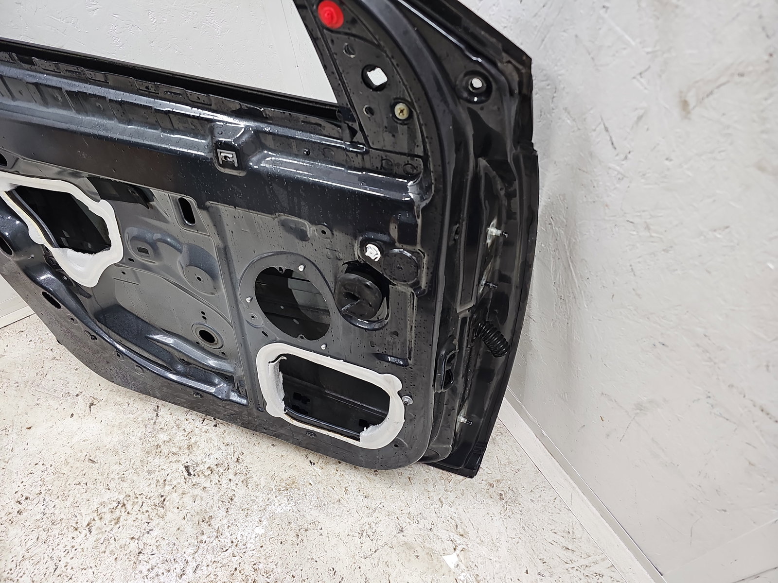 Usa stanga fata Renault Megane 3 Hatchback (X95) [Fabr 2008-2015] NEGRU - imagine 8