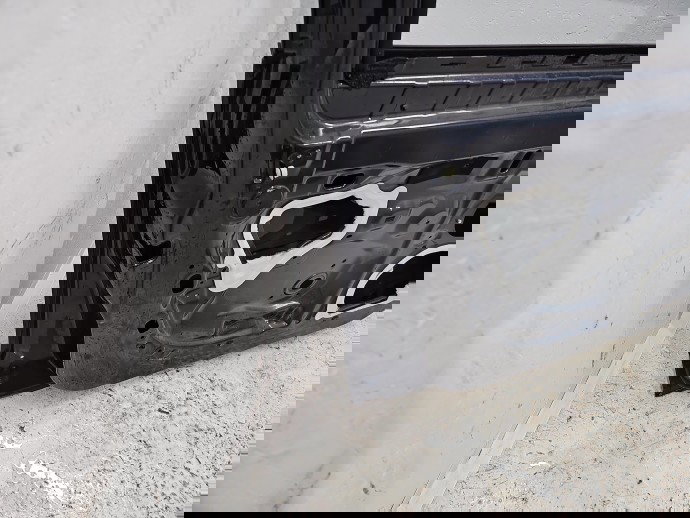 Usa stanga fata Renault Megane 3 Hatchback (X95) [Fabr 2008-2015] NEGRU