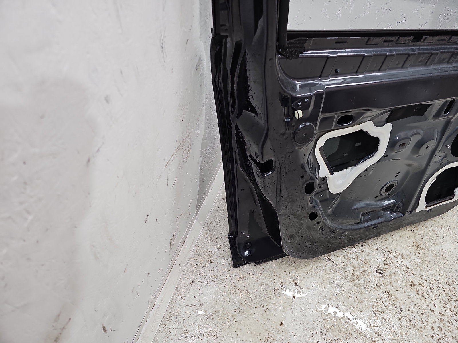 Usa stanga fata Renault Megane 3 Hatchback (X95) [Fabr 2008-2015] NEGRU - imagine 9