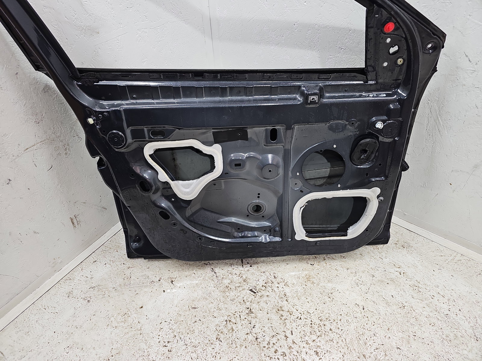 Usa stanga fata Renault Megane 3 Hatchback (X95) [Fabr 2008-2015] NEGRU - imagine 10