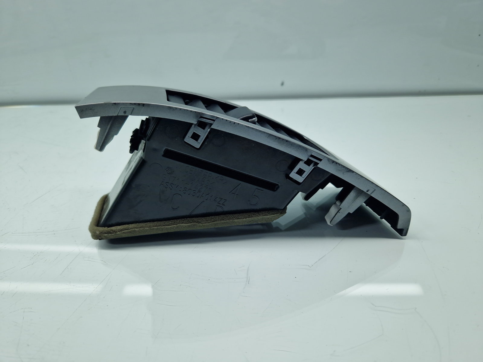 Grila aerisire centrala dreapta PEUGEOT 4007 [Fabr 2007-2012] 8030A014ZZ - imagine 3