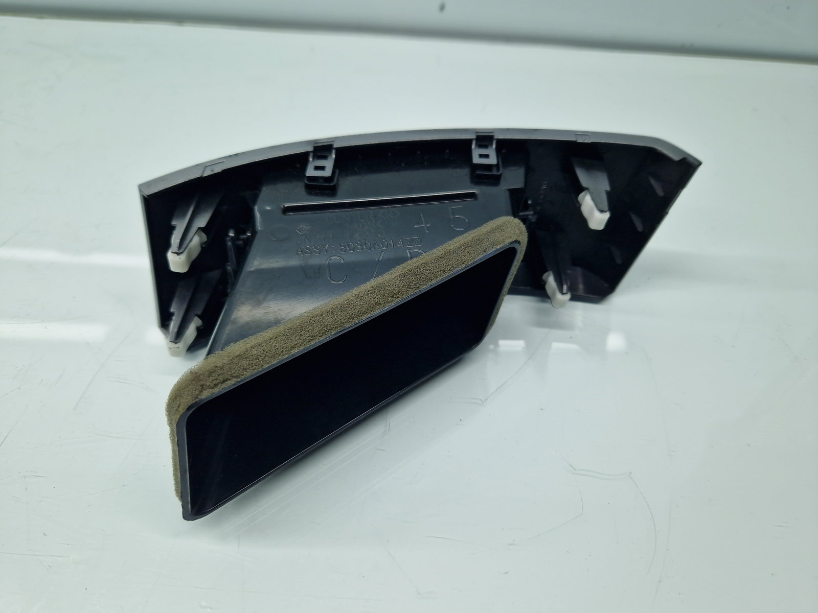 Grila aerisire centrala dreapta PEUGEOT 4007 [Fabr 2007-2012] 8030A014ZZ - imagine 4