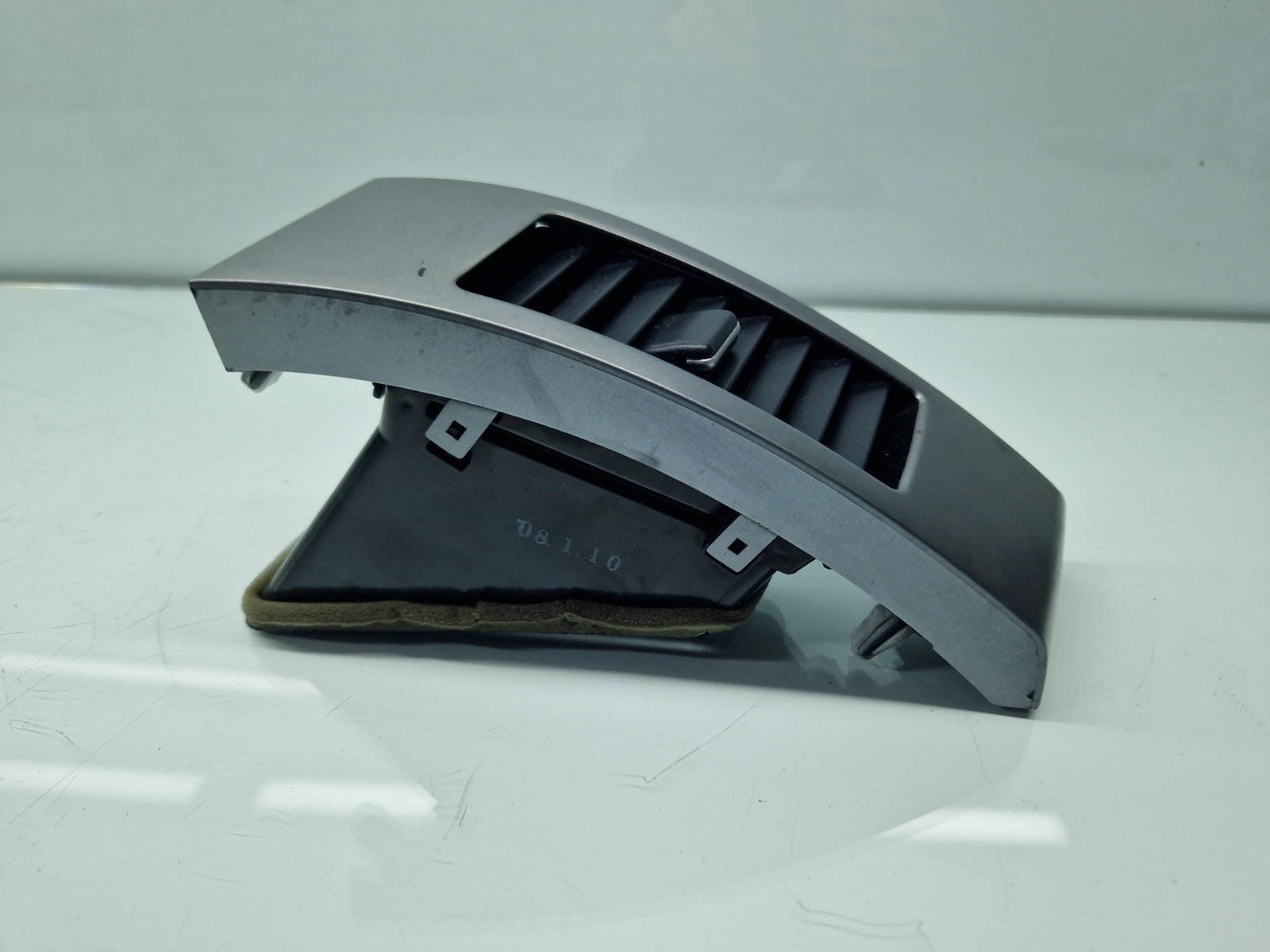 Grila aerisire centrala stanga PEUGEOT 4007 [Fabr 2007-2012] 8030A013ZZ - imagine 2