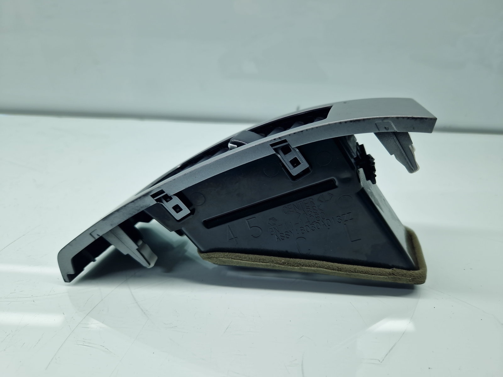 Grila aerisire centrala stanga PEUGEOT 4007 [Fabr 2007-2012] 8030A013ZZ - imagine 3