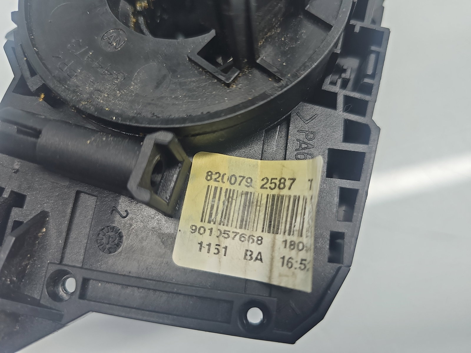 Spirala volan Dacia Duster [Fabr 2010-2017] 8200792587 - imagine 4