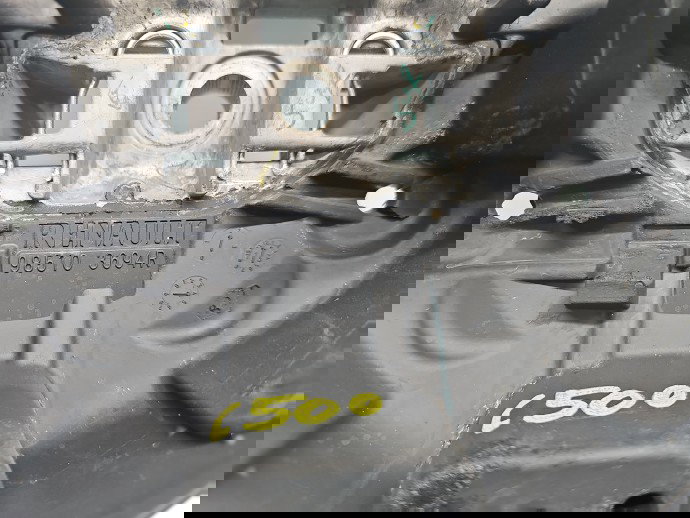  Volan Dacia Duster [Fabr 2010-2017] 985103694R