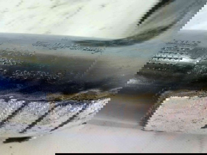 Tub admisie aer 3M51 9A673H Ford Focus 2 (DA) [Fabr 2004-2012] 2.0