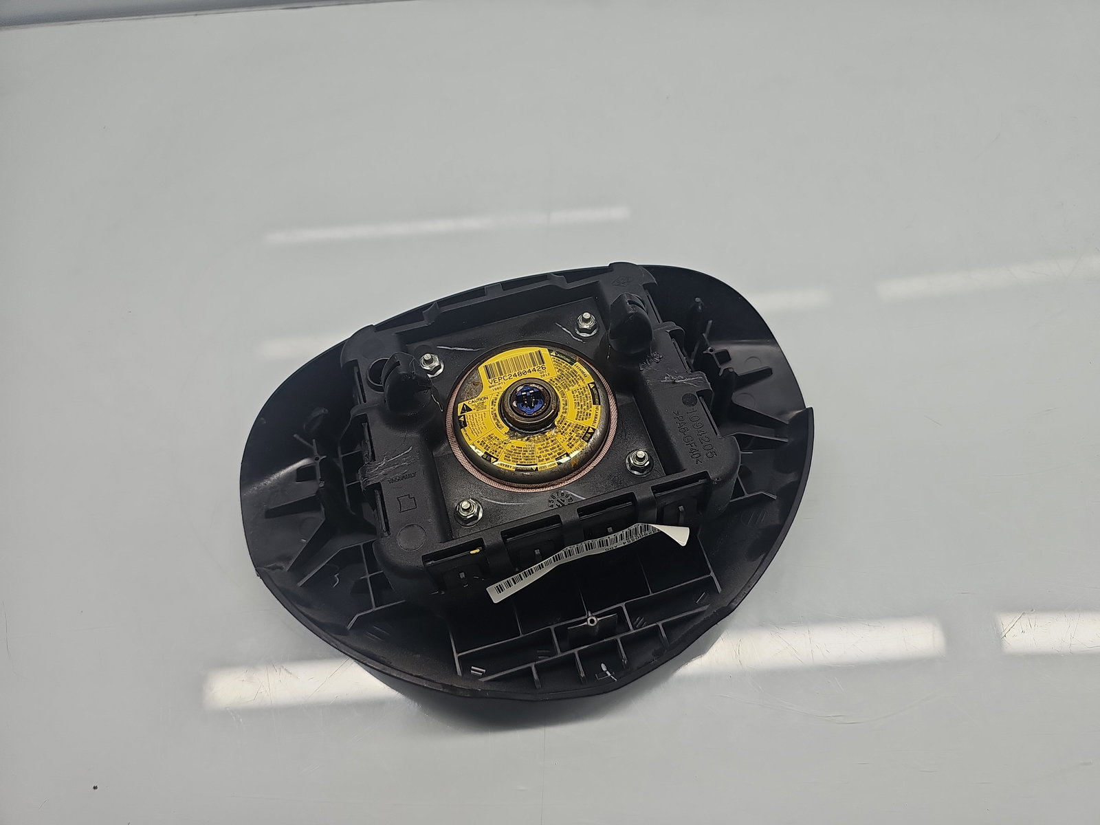 Airbag volan Dacia Duster [Fabr 2010-2017] 98510-1029R - imagine 3