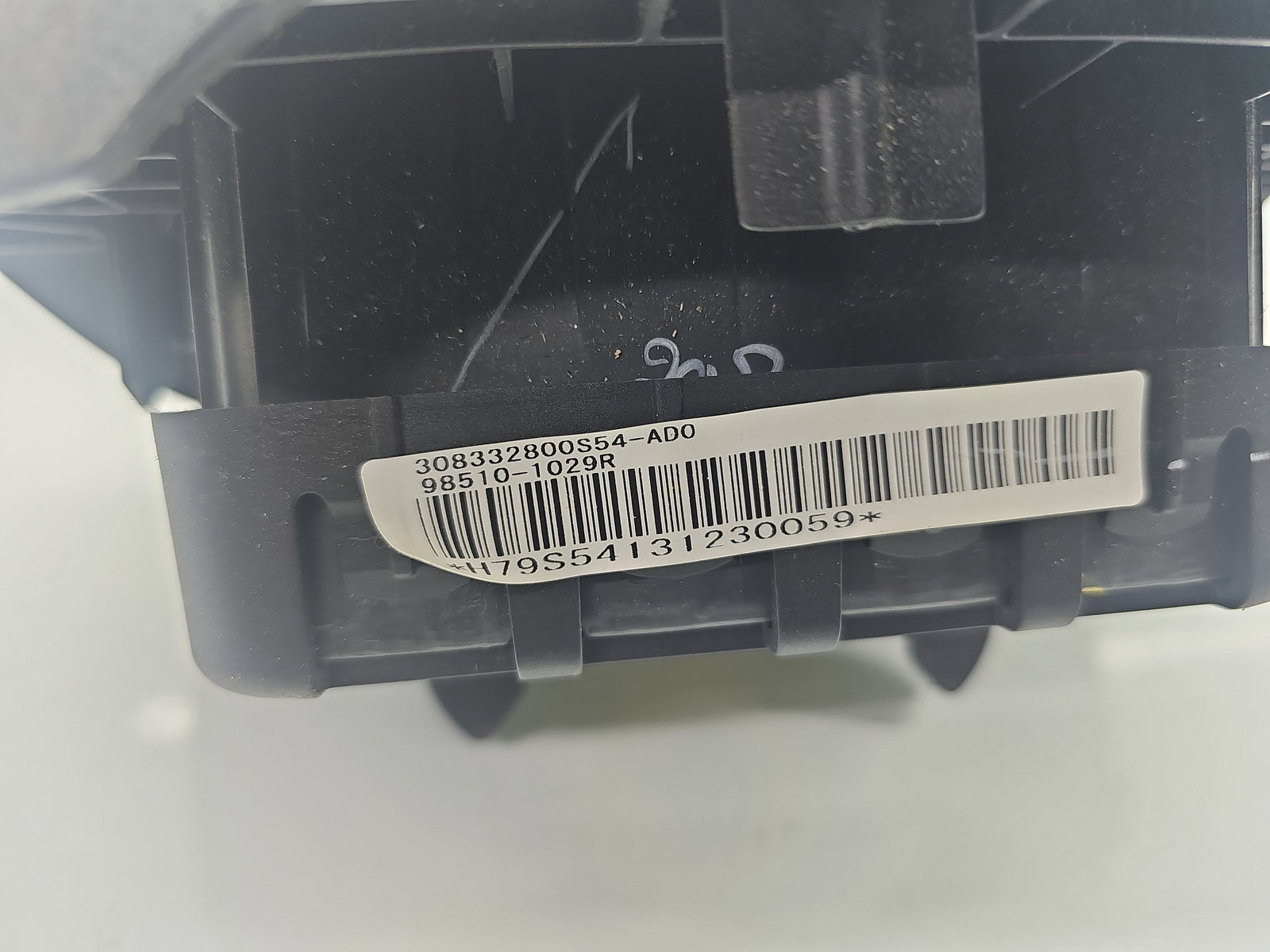 Airbag volan Dacia Duster [Fabr 2010-2017] 98510-1029R - imagine 4