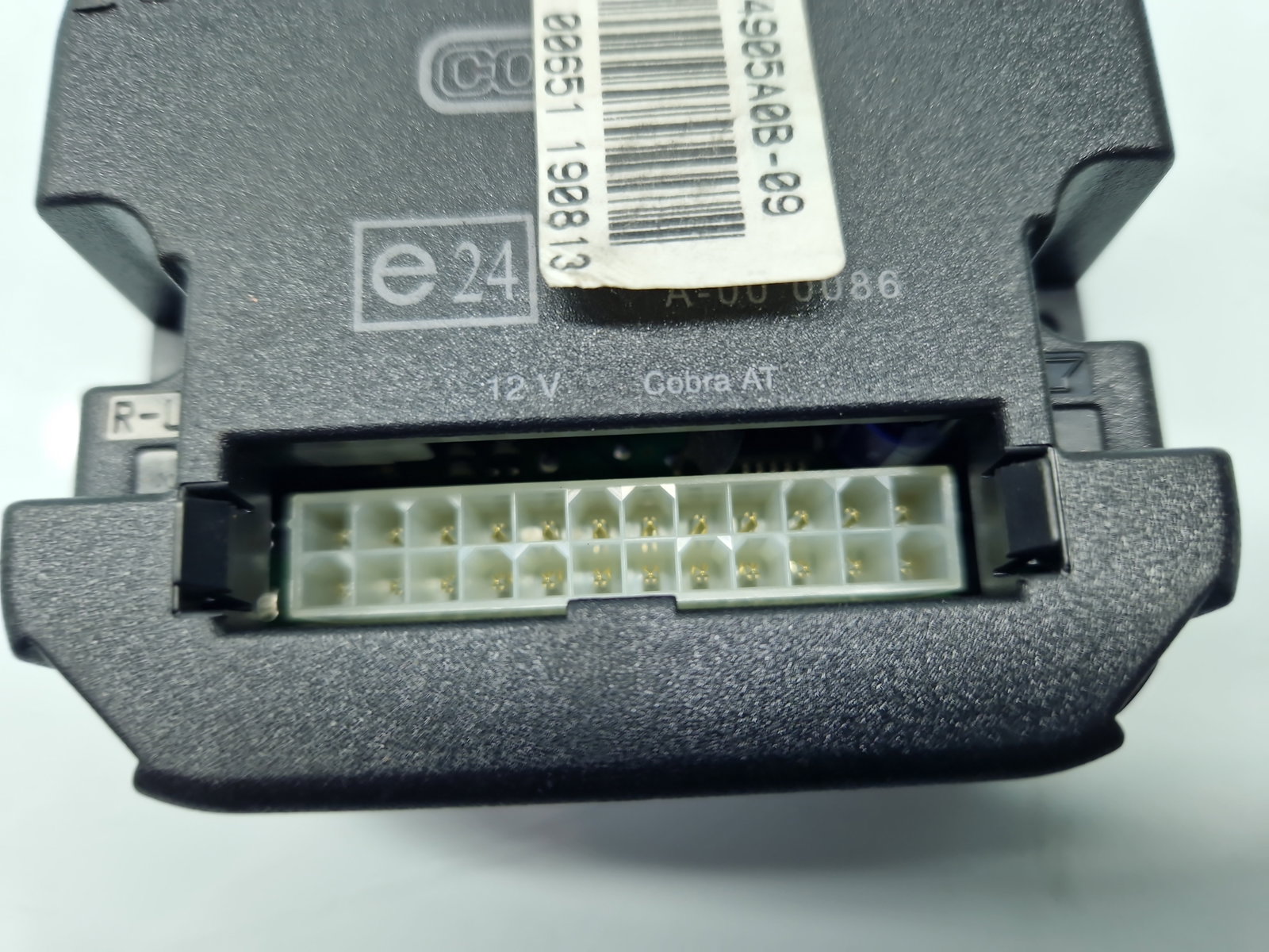 Modul confort PEUGEOT 4007 [Fabr 2007-2012] 4C4905A0B-09 - imagine 7