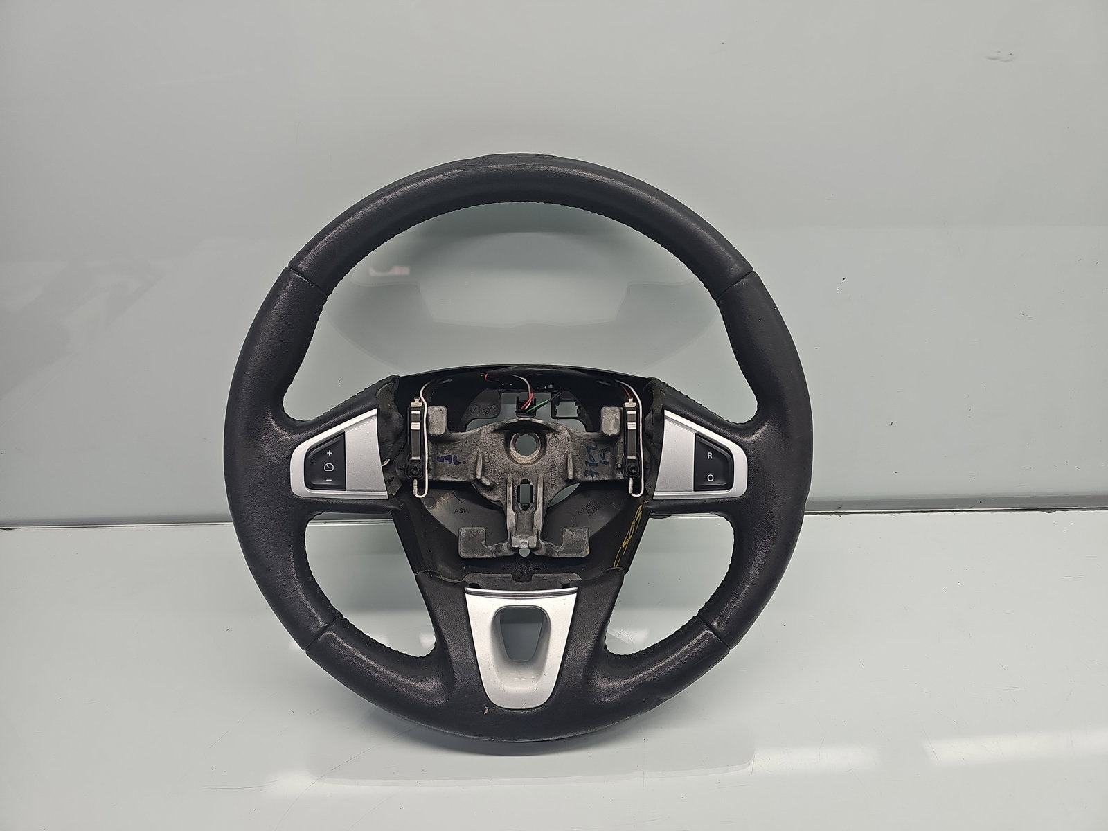 Volan Renault Scenic 3 (J95) Facelift [Fabr 2009-2015] 609581499 - imagine 1