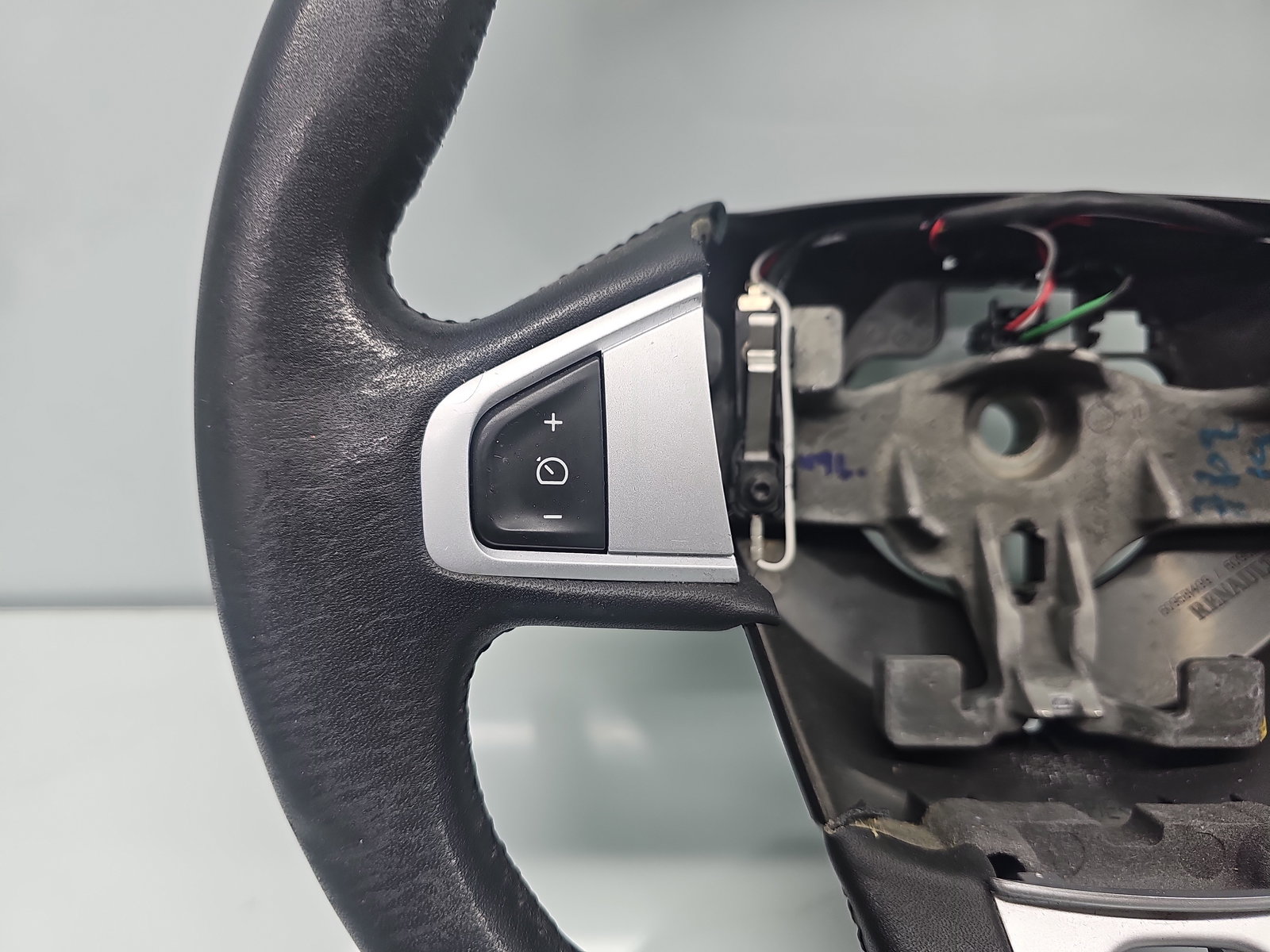 Volan Renault Scenic 3 (J95) Facelift [Fabr 2009-2015] 609581499 - imagine 2