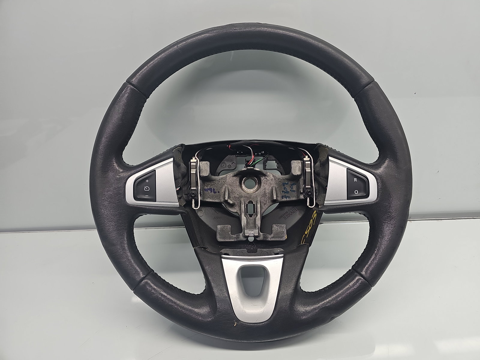 Volan Renault Scenic 3 (J95) Facelift [Fabr 2009-2015] 609581499 - imagine 4