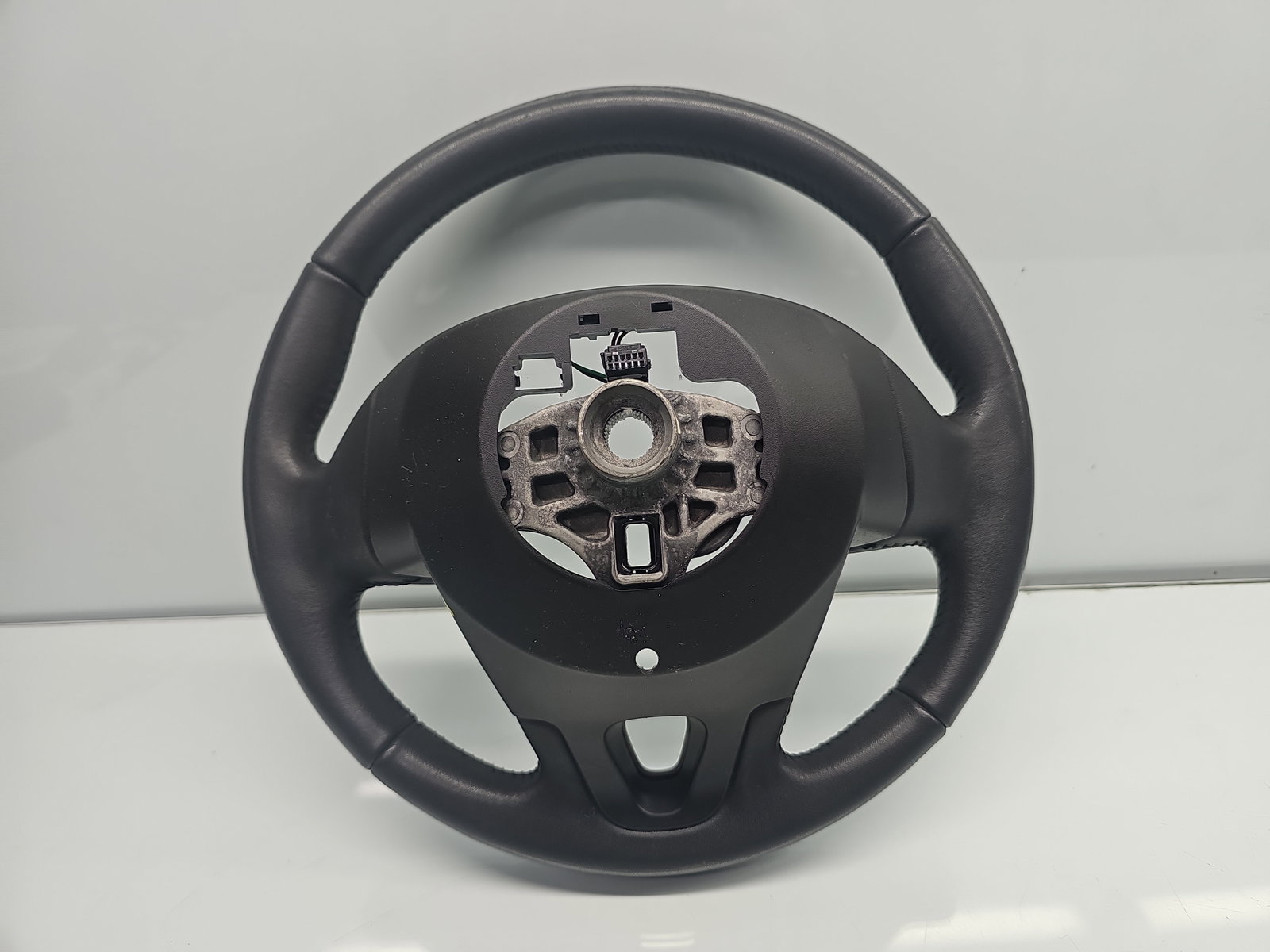 Volan Renault Scenic 3 (J95) Facelift [Fabr 2009-2015] 609581499 - imagine 5