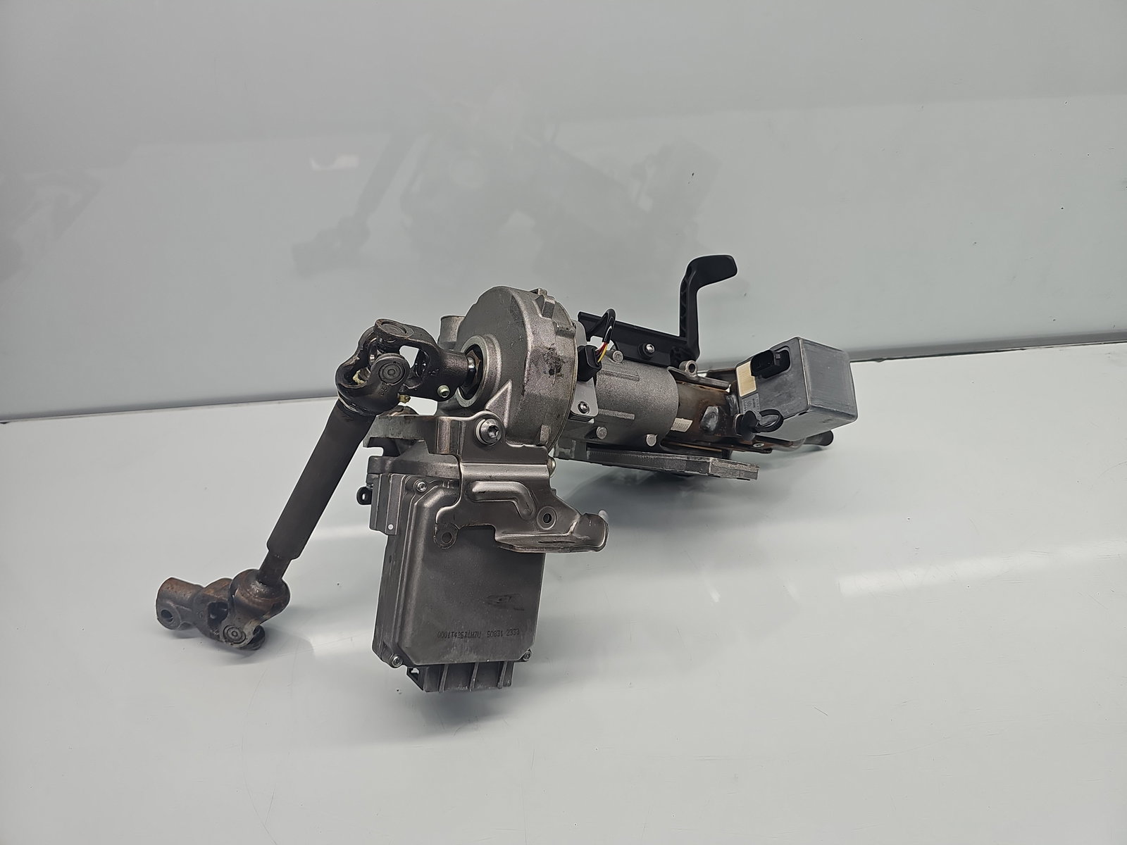 Ax coloana volan Renault Clio 4 (B98) Hatchback [Fabr 2012-2020] 1.2 Benz D4F740 55KW / 75CP - imagine 1