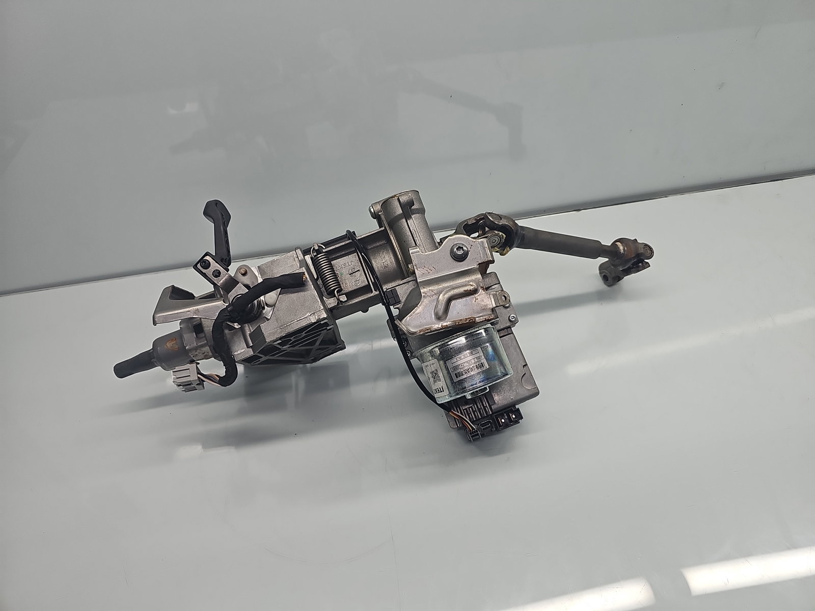 Ax coloana volan Renault Clio 4 (B98) Hatchback [Fabr 2012-2020] 1.2 Benz D4F740 55KW / 75CP - imagine 3