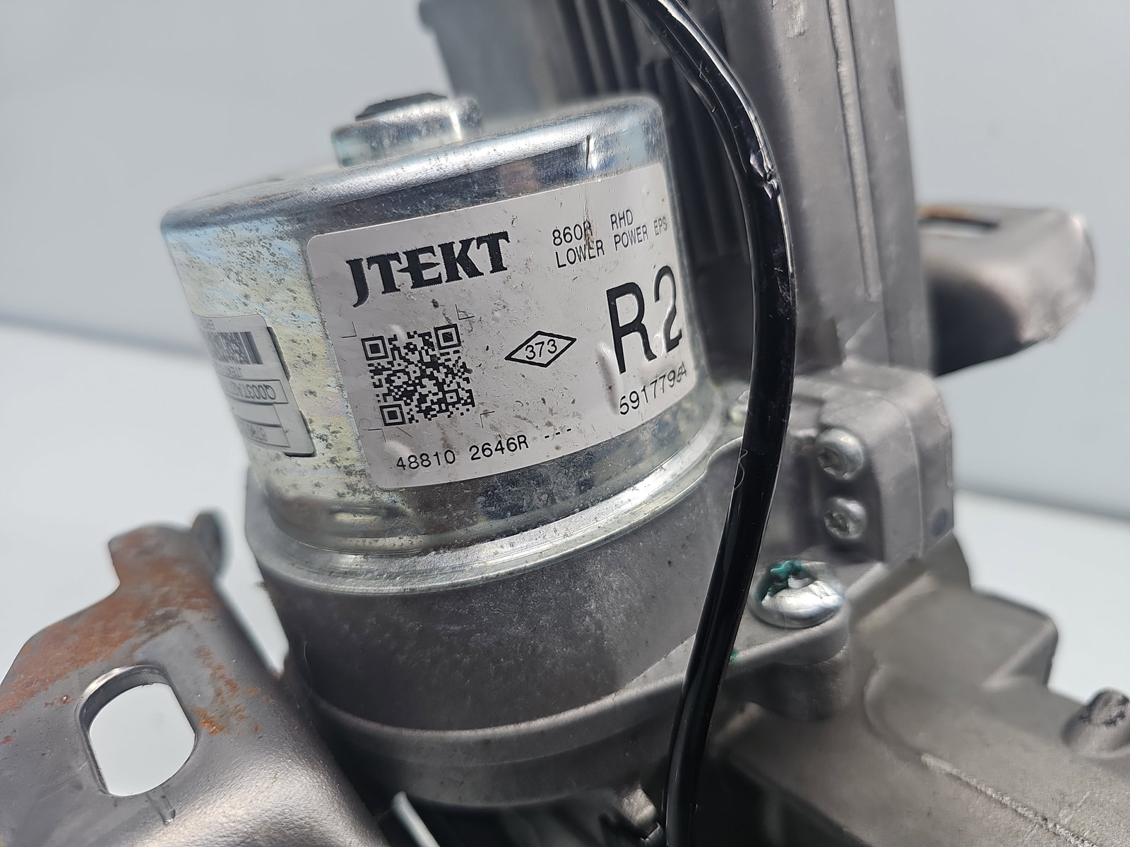 Ax coloana volan Renault Clio 4 (B98) Hatchback [Fabr 2012-2020] 1.2 Benz D4F740 55KW / 75CP - imagine 5