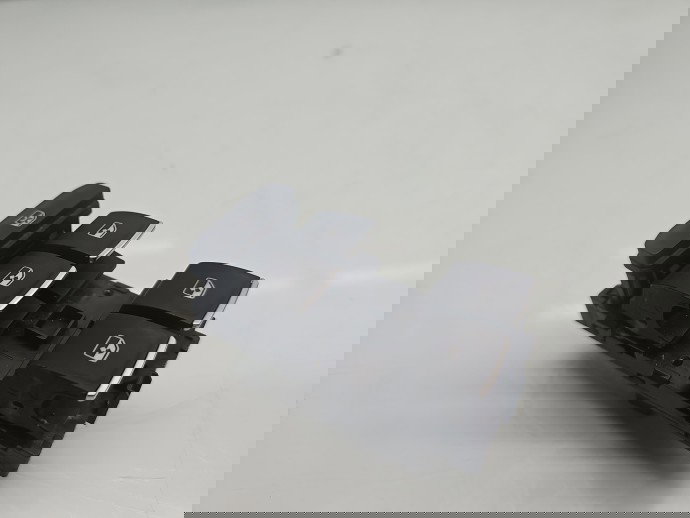  Butoane comanda geamuri sofer Volkswagen Touran (5T1) R-line [Fabr 2015-prezent] 5G0959857E