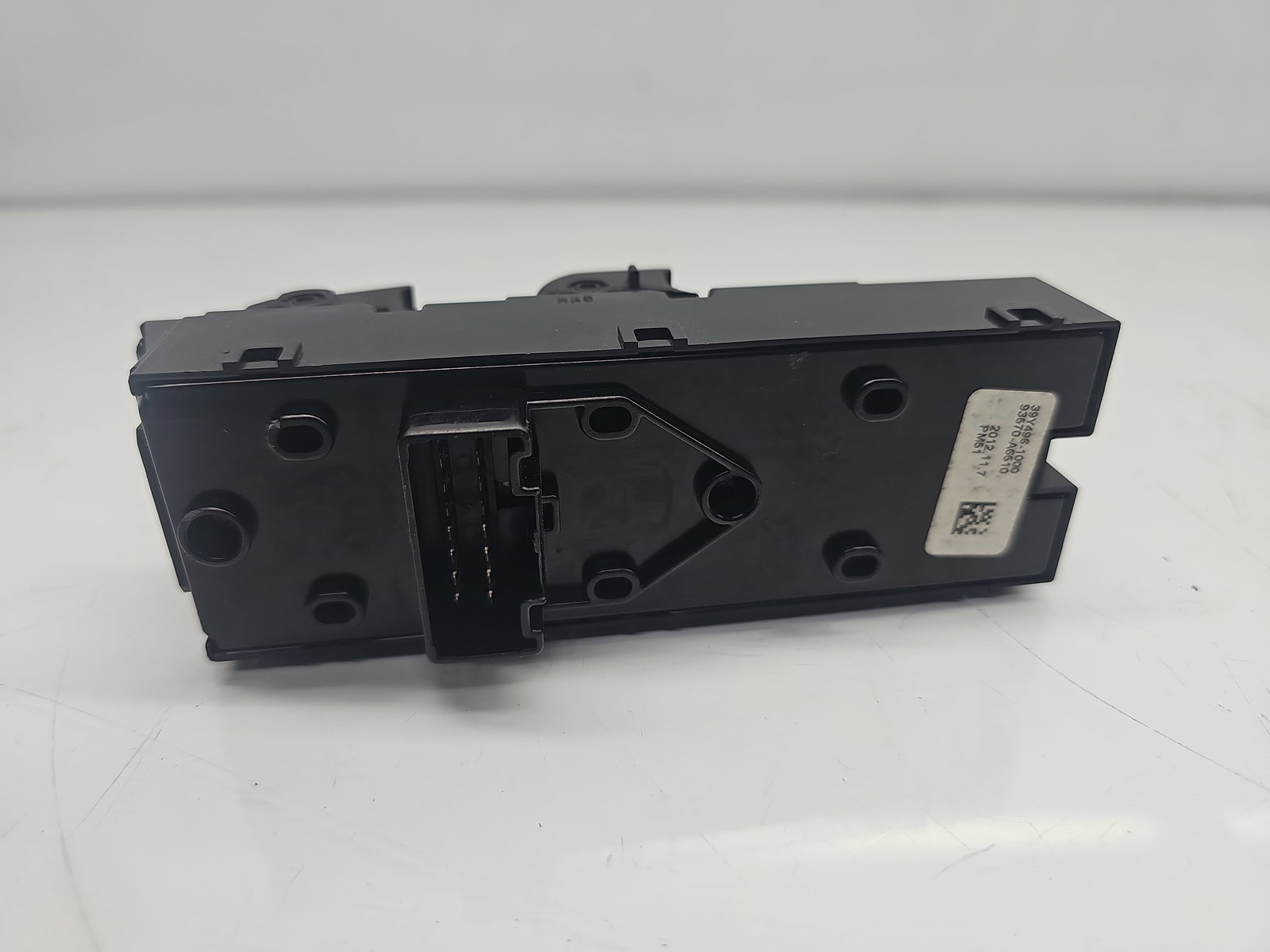 Butoane comanda geamuri sofer Hyundai i30 (GD) [Fabr 2012-2017] 93570-A6510 - imagine 3