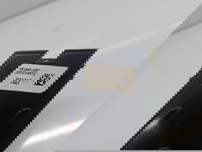  Butoane comanda geamuri sofer Hyundai i30 (GD) [Fabr 2012-2017] 93570-A6510