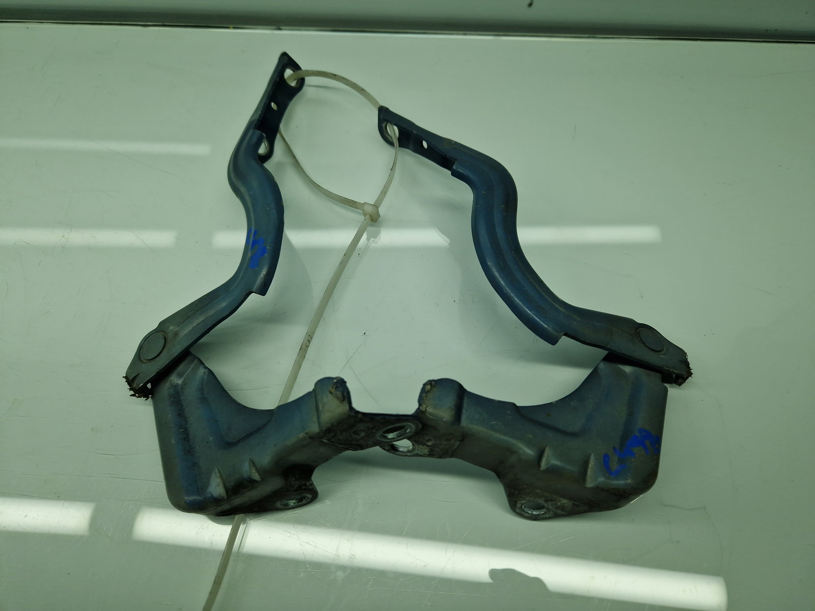 Set balamale capota Hyundai i30 (GD) [Fabr 2012-2017] OEM - imagine 1