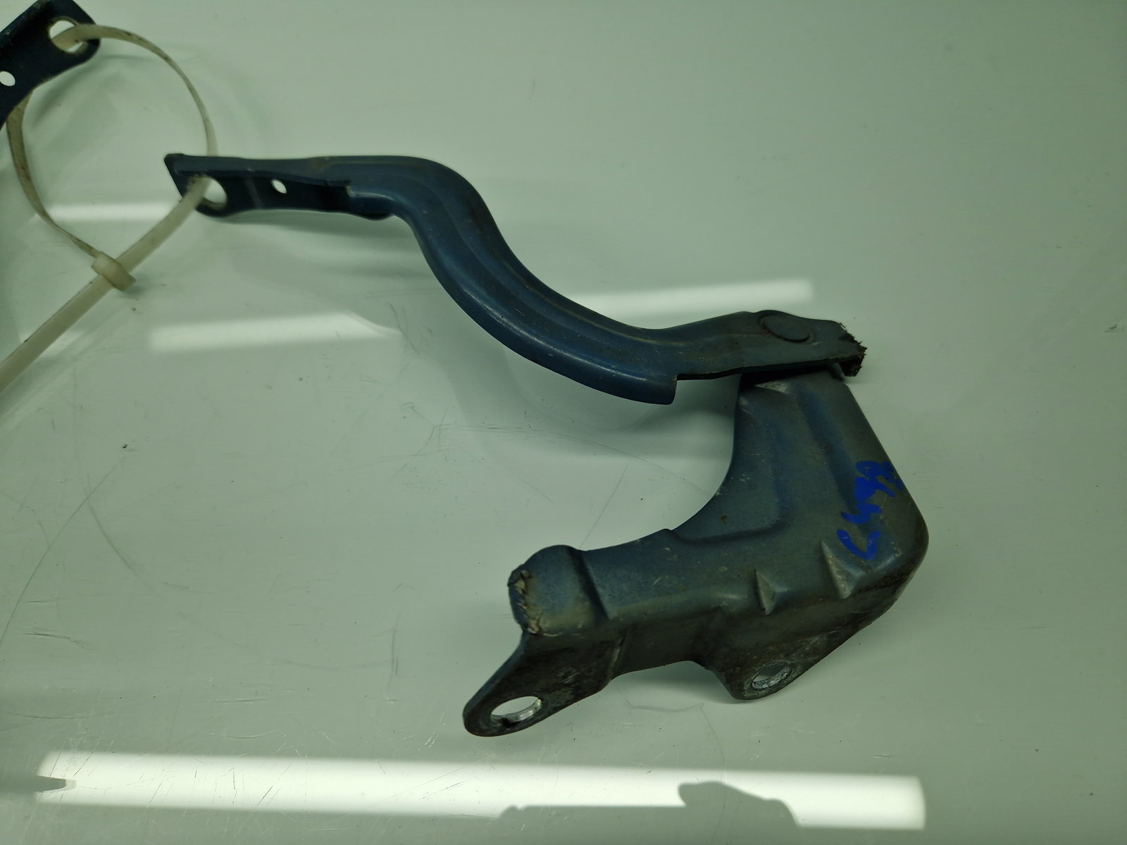 Set balamale capota Hyundai i30 (GD) [Fabr 2012-2017] OEM - imagine 2