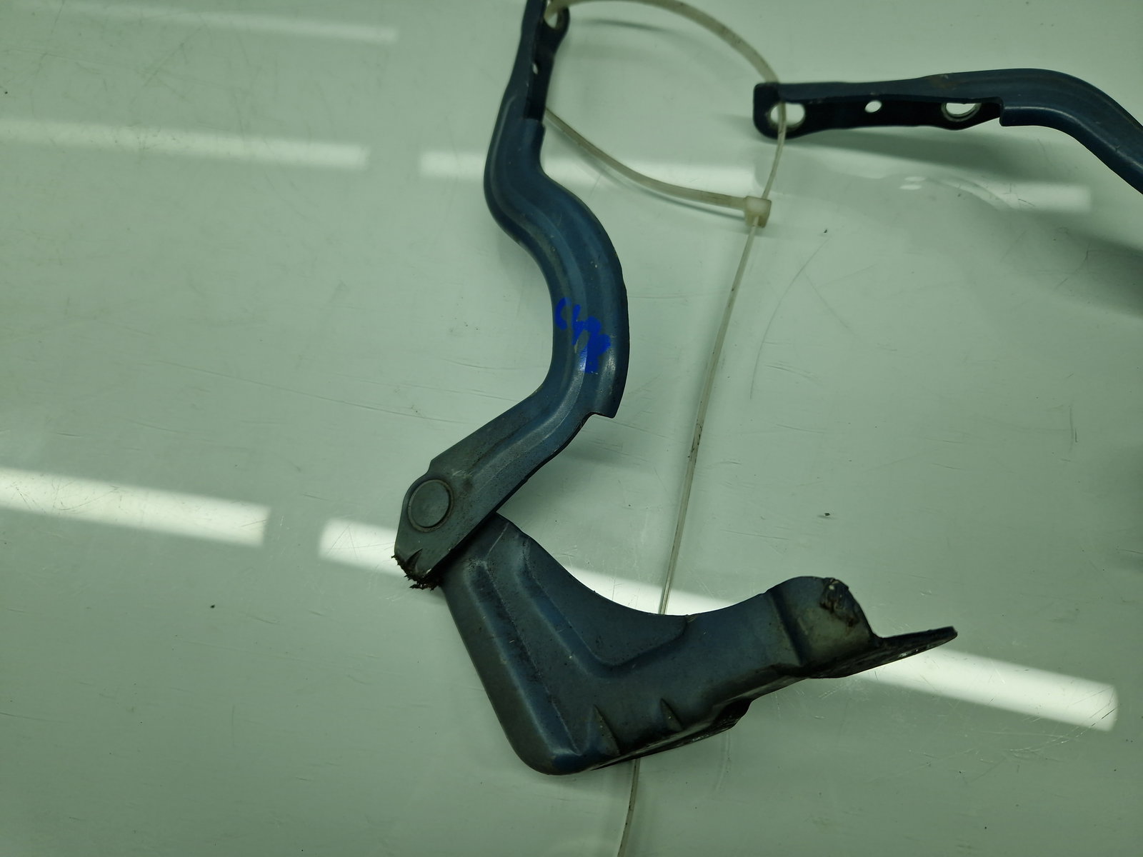 Set balamale capota Hyundai i30 (GD) [Fabr 2012-2017] OEM - imagine 3