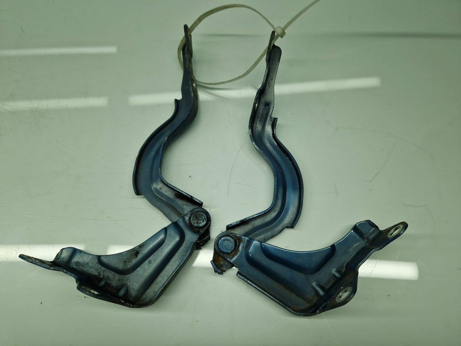 Set balamale capota Hyundai i30 (GD) [Fabr 2012-2017] OEM - imagine 7