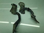 Set balamale capota Ford Focus 3 Hatchback [Fabr 2011-2015] BM51-A16801-AD,BM51-A16800-AD