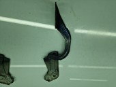 Set balamale capota Ford Focus 3 Hatchback [Fabr 2011-2015] BM51-A16801-AD,BM51-A16800-AD