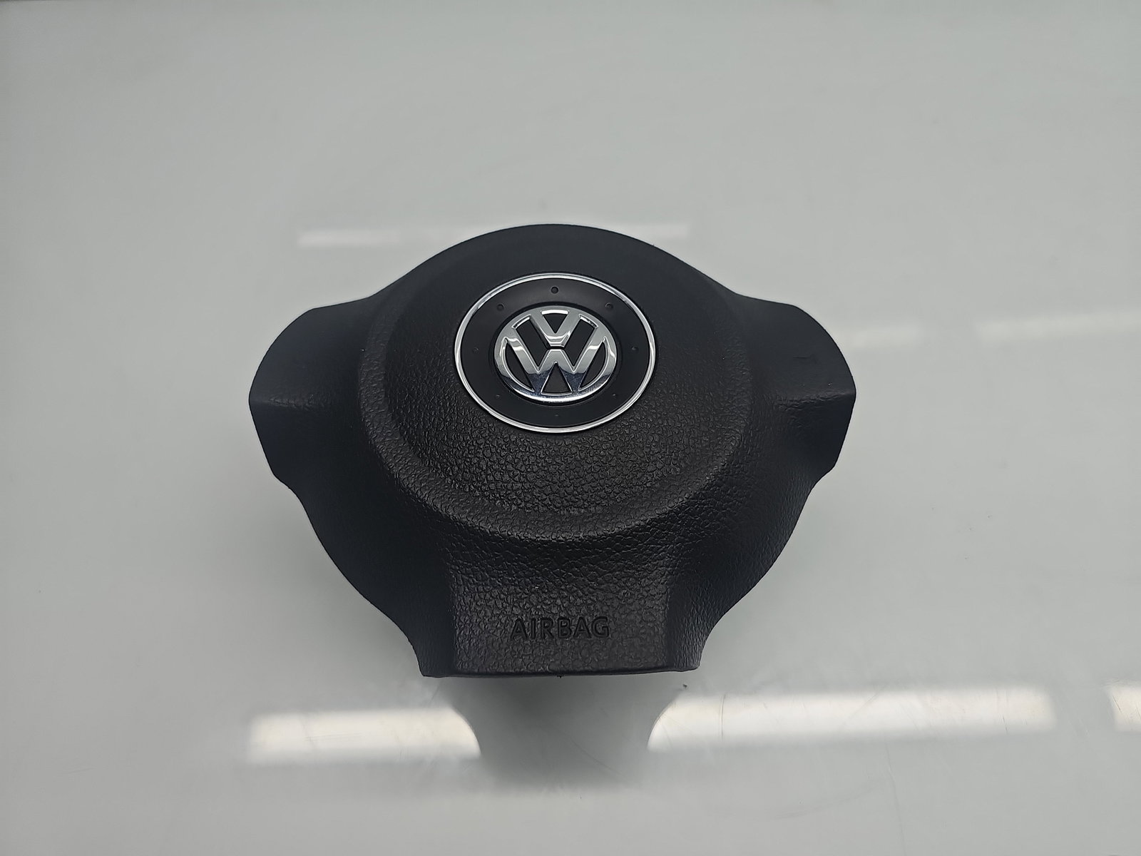Airbag volan Volkswagen Golf 6 (5K1) [Fabr 2009-2013] 5K0880201P - imagine 1