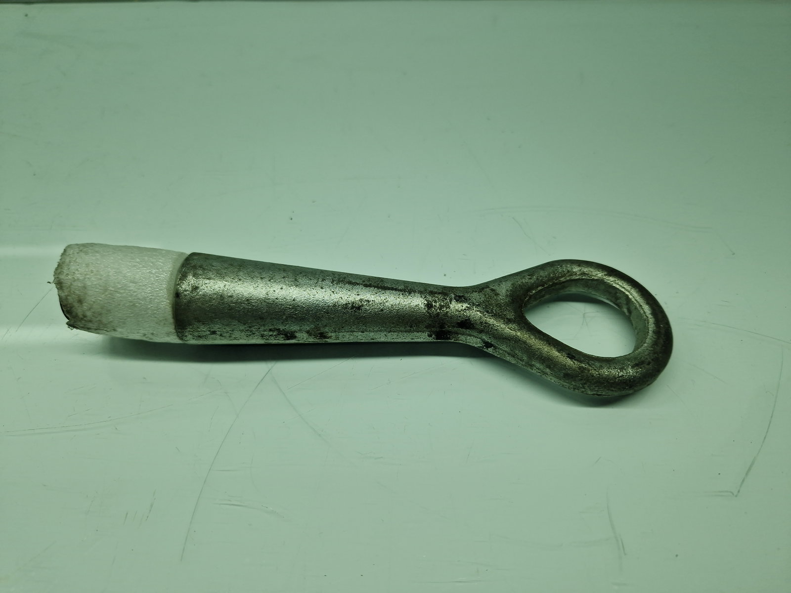 Cui remorcare PEUGEOT 4007 [Fabr 2007-2012] OEM - imagine 1