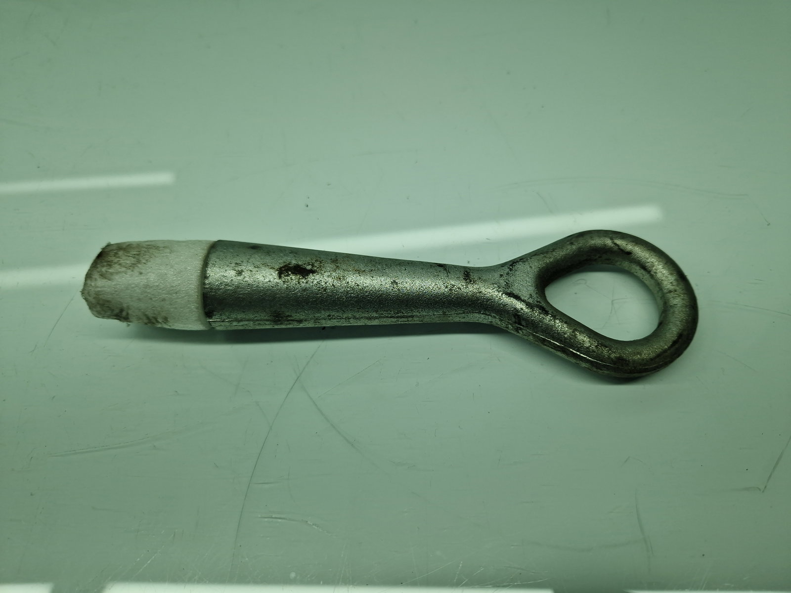 Cui remorcare PEUGEOT 4007 [Fabr 2007-2012] OEM - imagine 2